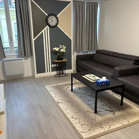 Centre-ville Appartement