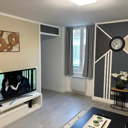Centre-ville Appartement