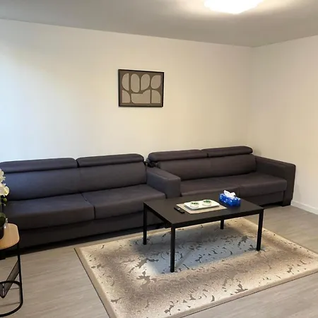 Centre-ville Appartement