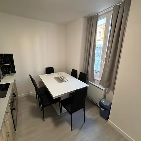Centre-ville Appartement