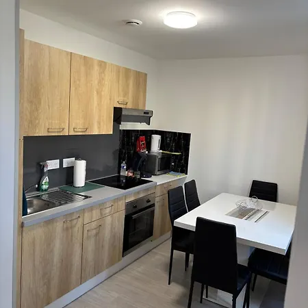 Appartement Centre-ville *