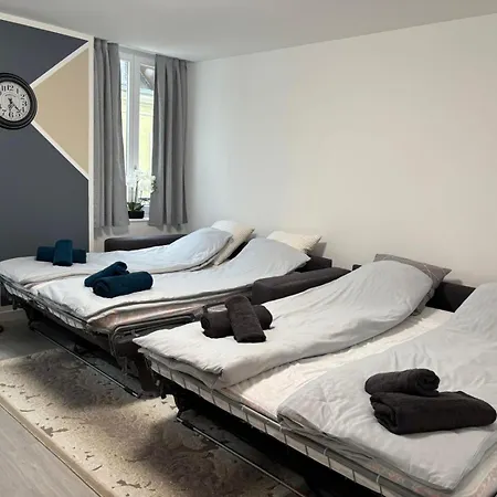 Appartement Centre-ville