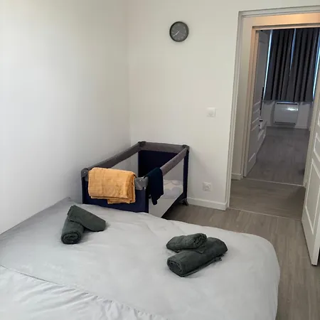 Appartement Centre-ville *